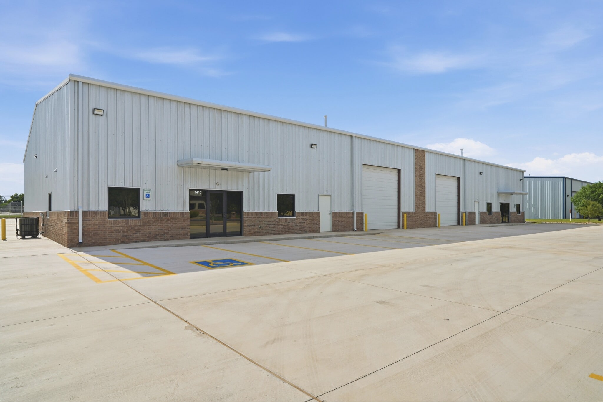 2609-2617 S Ann Arbor Ave, Oklahoma City, OK for lease Building Photo- Image 1 of 5