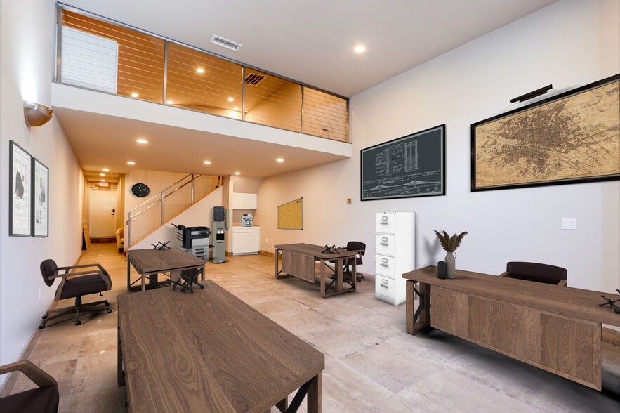 226 Atlantic Ave, Long Beach, CA for lease - Interior Photo - Image 3 of 9