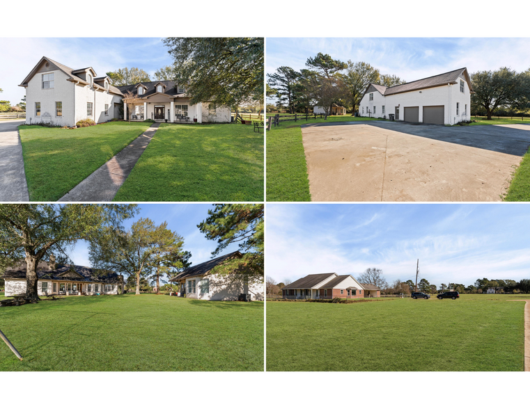 21550-21554 Mueschke Rd, Tomball, TX à vendre - Photo du bâtiment - Image 2 de 9