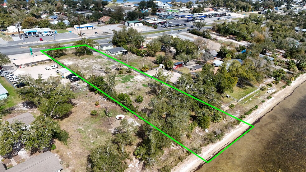 6241 E Highway 98, Panama City, FL à vendre - Photo du bâtiment - Image 3 de 16