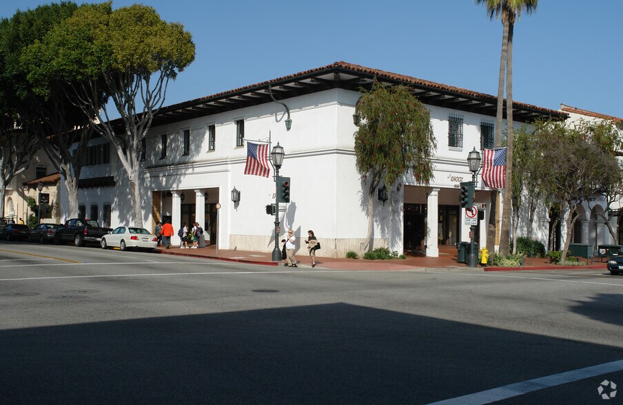 936 State St, Santa Barbara, CA à louer - Photo du bâtiment - Image 2 de 8