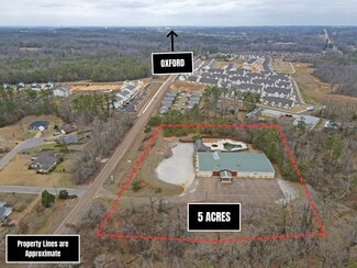 More details for 3903 S Lamar Blvd, Oxford, MS - Retail for Sale