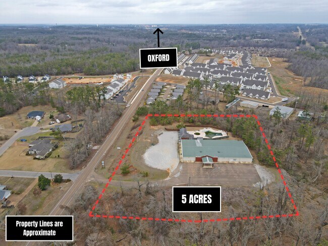 More details for 3903 S Lamar Blvd, Oxford, MS - Retail for Sale