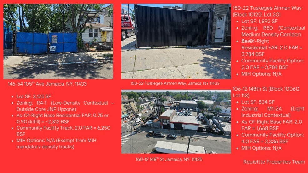 106-12 148th St, Jamaica, NY for sale - Building Photo - Image 2 of 4