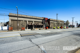 Plus de détails pour 7501 Carnegie Ave, Cleveland, OH - Industriel à vendre