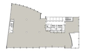 45 Church St, Birmingham à louer Plan d’étage- Image 1 de 1