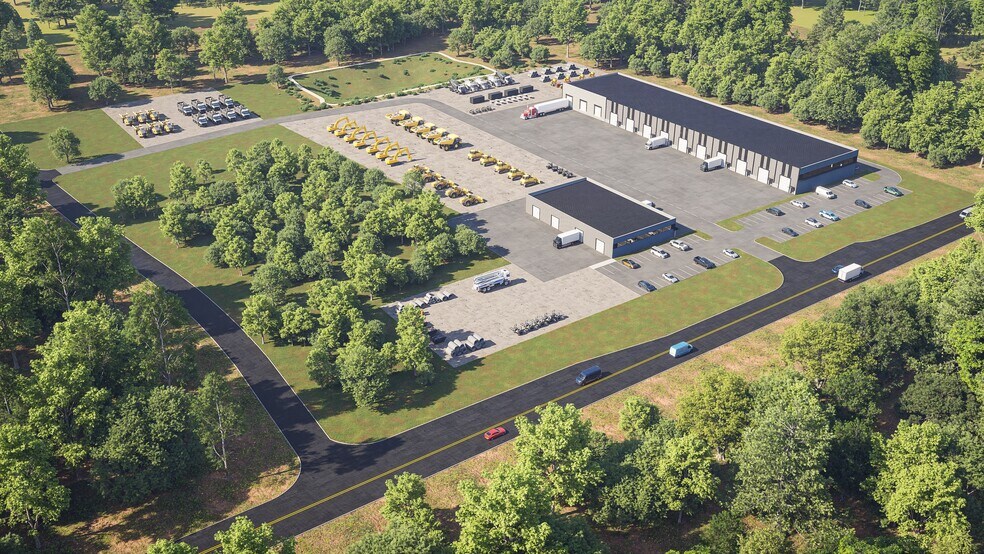 2502 Richmond Rd, Troy, VA à louer - Photo du bâtiment - Image 2 de 2