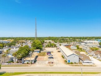 Plus de détails pour 468 Ridgewood Ave, Daytona Beach, FL - Flex à vendre