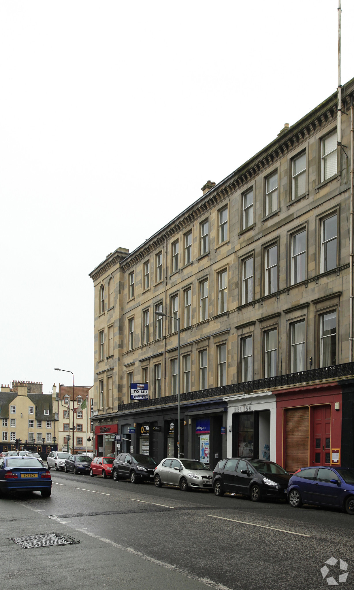 5 Commercial St, Edinburgh for sale Primary Photo- Image 1 of 1