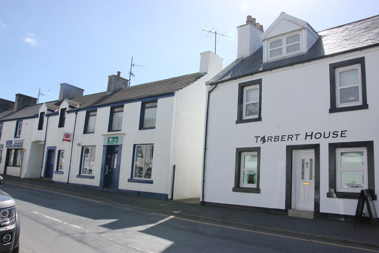 23 Shore St, Isle Of Islay à vendre Photo du bâtiment- Image 1 de 9