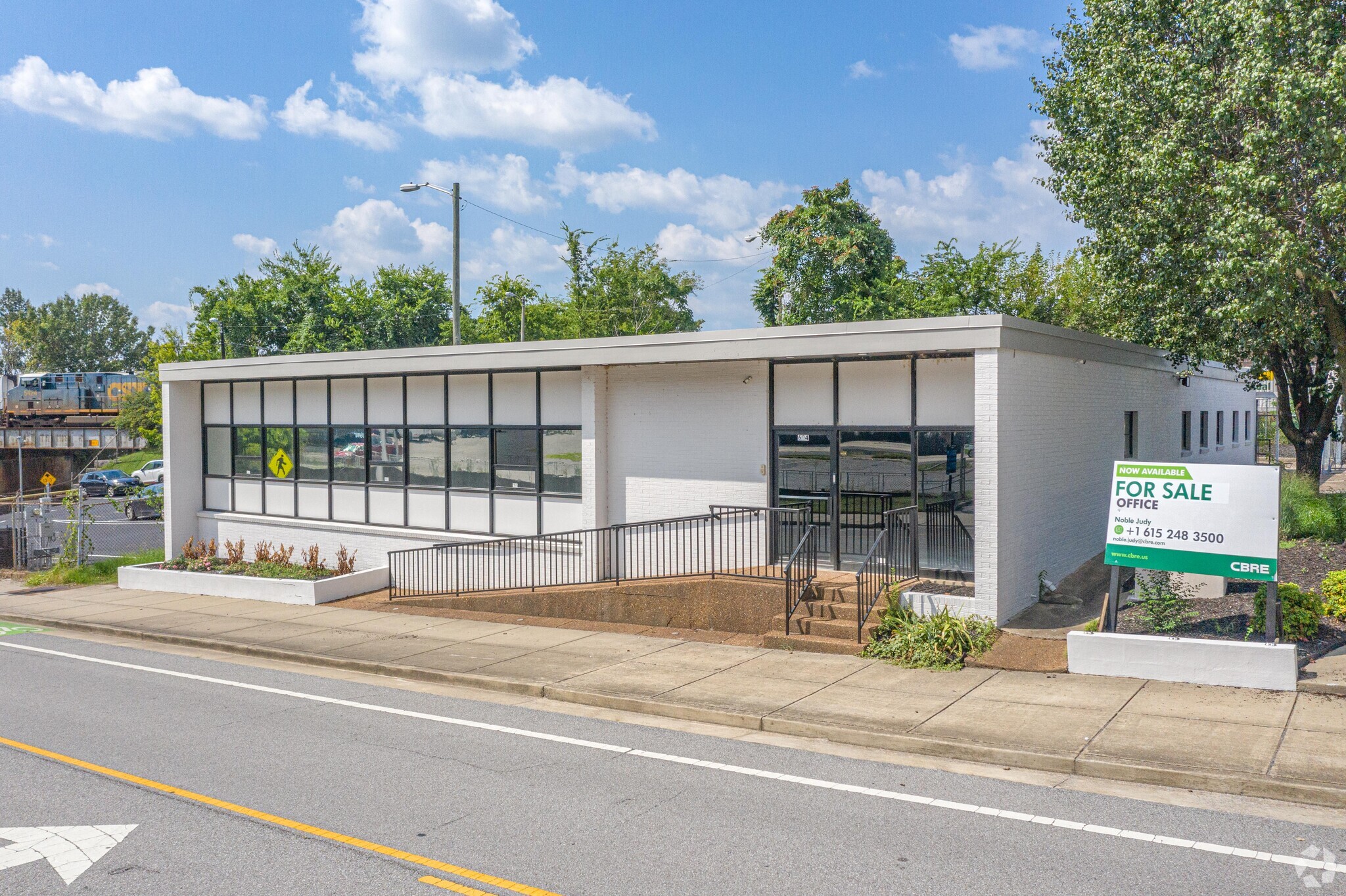 600 4th Ave N, Nashville, TN à vendre Photo principale- Image 1 de 1