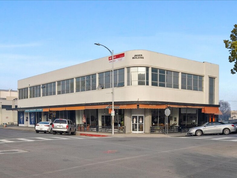 1612 20th St, Bakersfield, CA for lease - Building Photo - Image 1 of 20