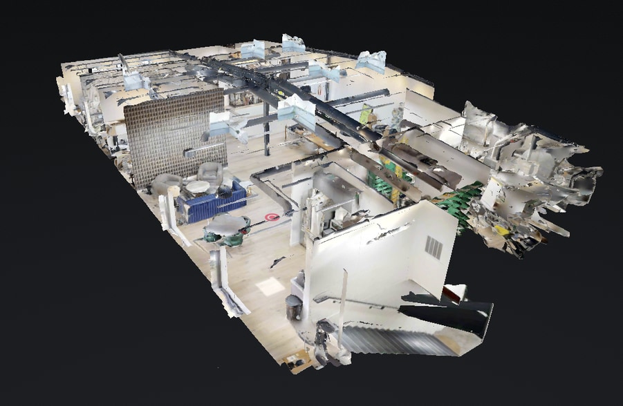 1004 NW 11th St, Bentonville, AR for lease - Matterport 3D Scan - Image 2 of 8