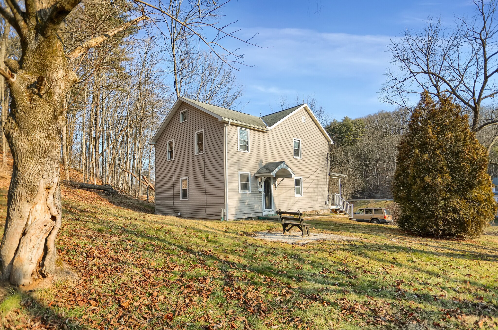 703 Dauva Luch Rd, Herndon, PA à vendre Photo principale- Image 1 de 1