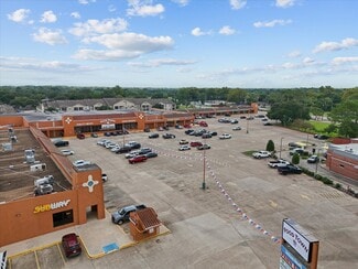 Plus de détails pour 12404-12496 Highway 6, Santa Fe, TX - Commerce de détail à louer