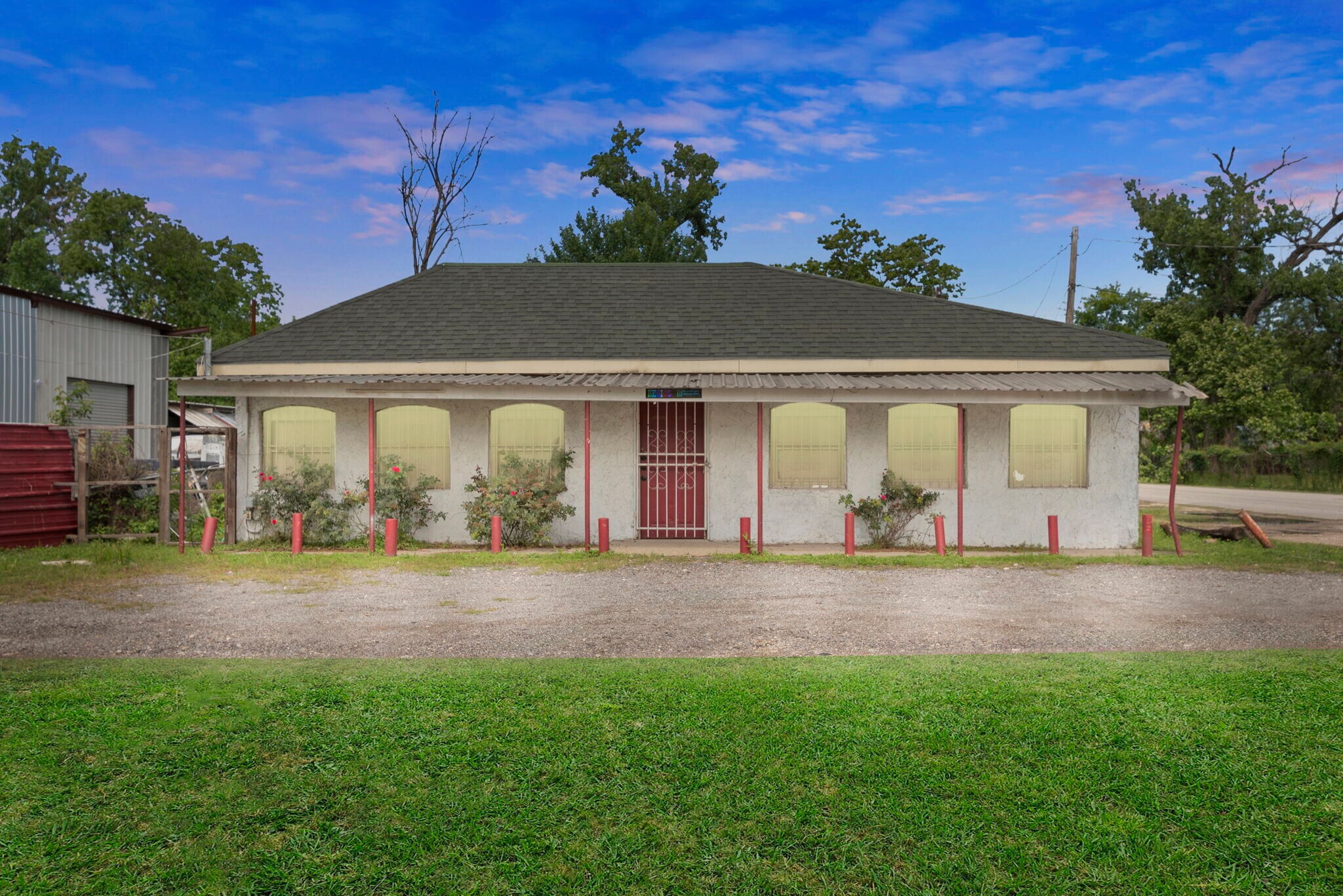 10935 Aldine Westfield Rd, Houston, TX à vendre Photo du bâtiment- Image 1 de 16