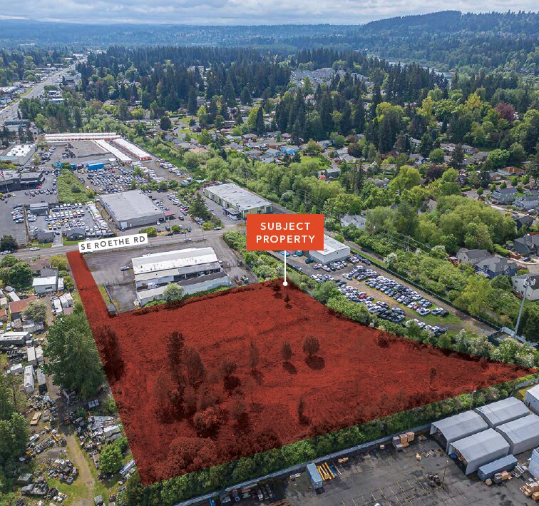 SE Roethe Rd, Milwaukie, OR à vendre Photo du bâtiment- Image 1 de 1