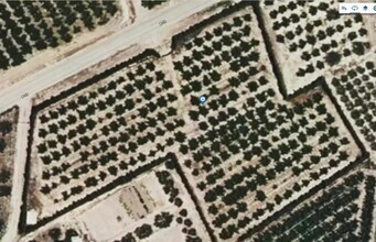 Cieza, MUR - AERIAL map view - Image1