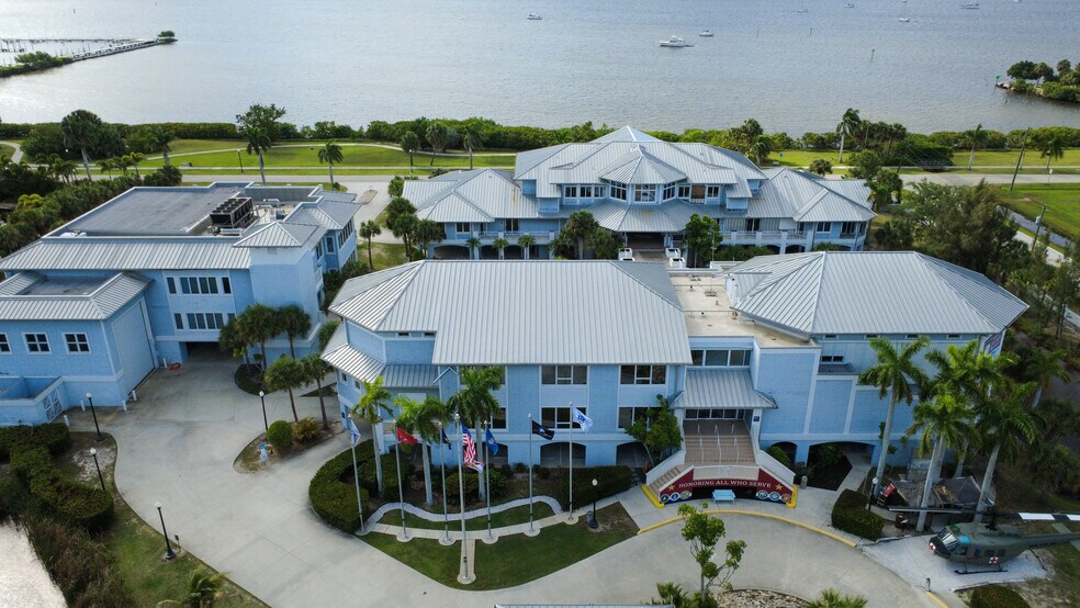 900 W Marion Ave, Punta Gorda, FL à louer - Aérien - Image 1 de 5