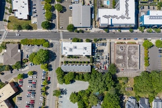 506 N Mangum St, Durham, NC - Aerial  map view - Image1