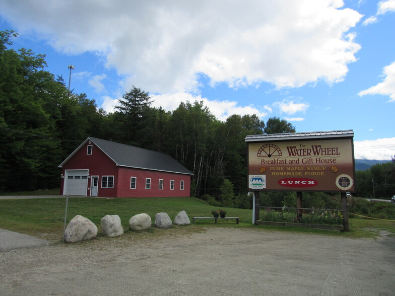 1955 Presidential Hwy, Jefferson, NH for sale - Building Photo - Image 2 of 9