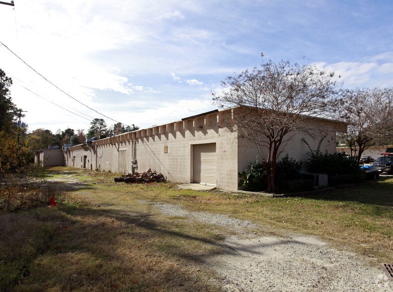 121-141 Hemphill Ct, Summerville, SC à vendre - Photo du bâtiment - Image 2 de 5