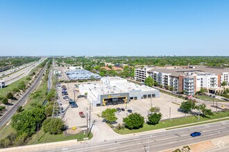 1001 Preston Rd, Plano, TX - AÉRIEN Vue de la carte