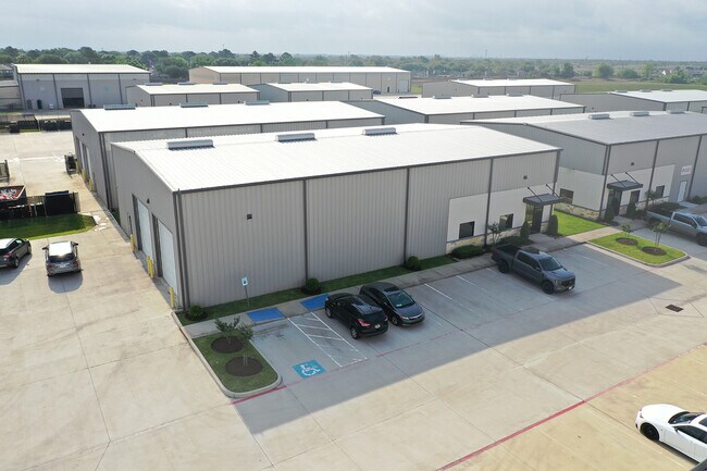 More details for 21239 FM 529 Rd, Cypress, TX - Industrial for Lease