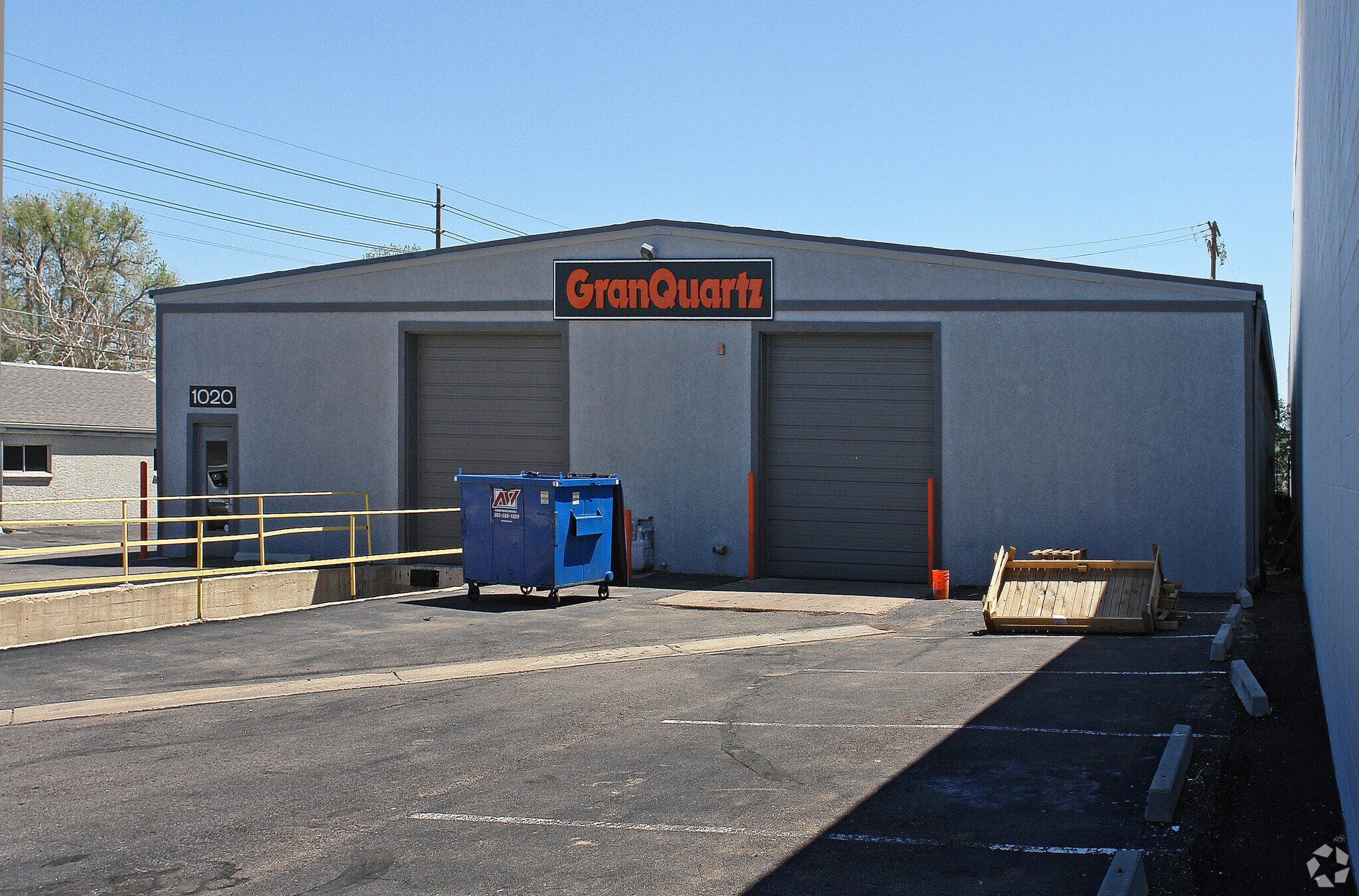 1020 S Jason St, Denver, CO for lease Primary Photo- Image 1 of 7