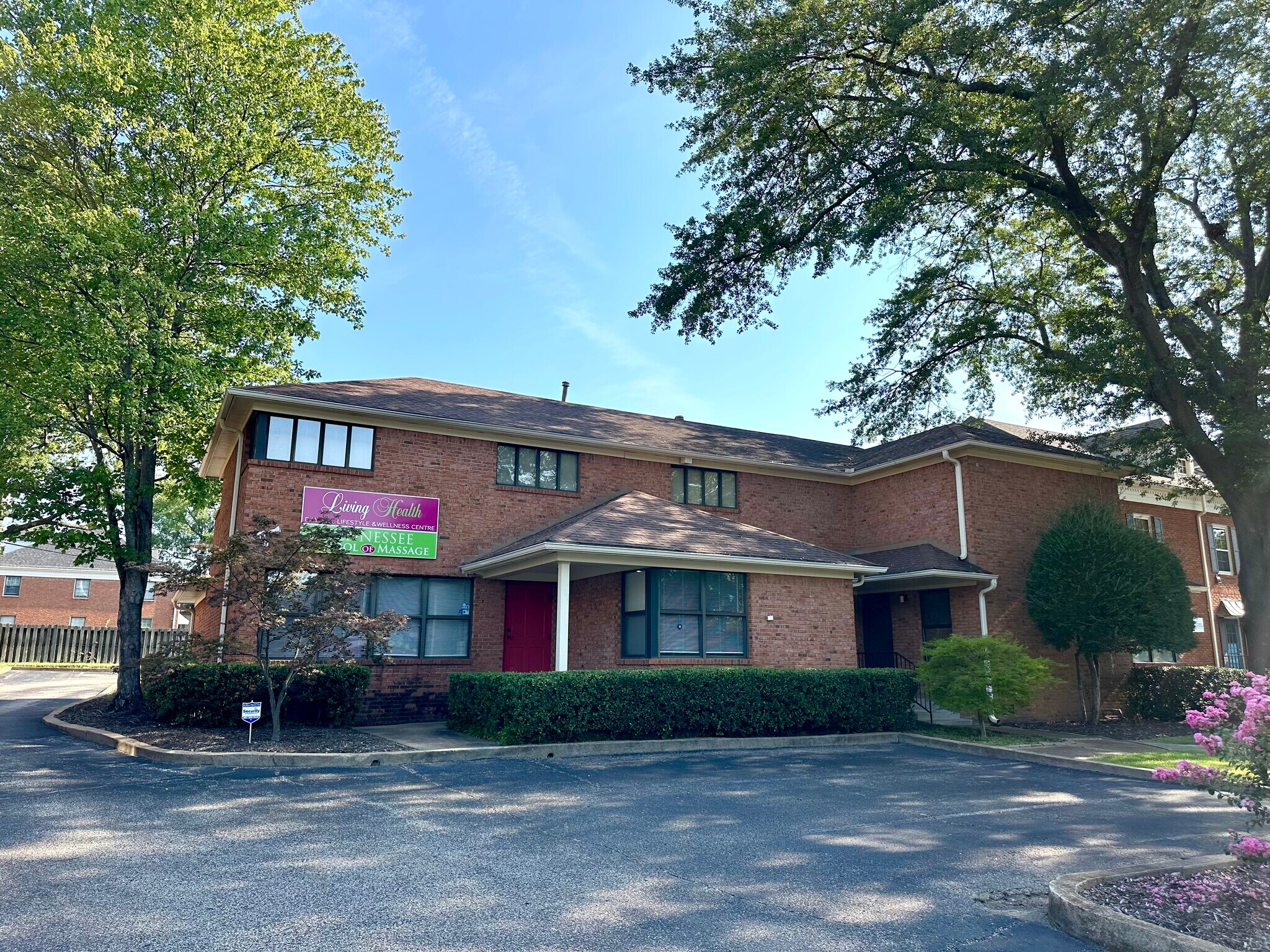 5658 S Rex Rd, Memphis, TN à vendre Photo du bâtiment- Image 1 de 1