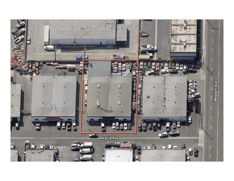 7542-7552 Acacia Ave, Garden Grove, CA for sale - Building Photo - Image 2 of 3