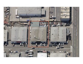 Plus de détails pour 7542-7552 Acacia Ave, Garden Grove, CA - Industriel à vendre
