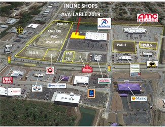 Plus de détails pour Pad 3 Forum Rd, Jacksonville, NC - Terrain à vendre