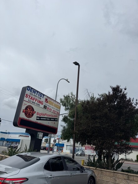 6040-6048 Atlantic Blvd, Maywood, CA for sale - Building Photo - Image 2 of 13