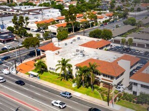 17501 E 17th St, Tustin, CA - Aerial map view