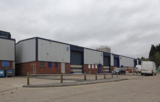 Plus de détails pour 12 Northend Rd, Erith - Industriel à louer