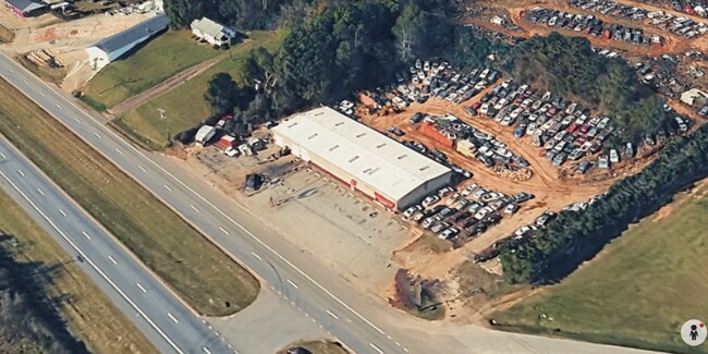 Plus de détails pour 4104 Calhoun Memorial Hwy, Easley, SC - Local d'activités à louer