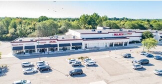 More details for 2321-2515 Ellsworth Rd, Ypsilanti, MI - Retail for Lease