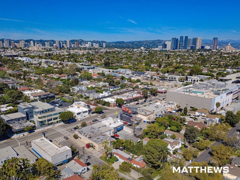 10944-10948 W Pico Blvd, Los Angeles, CA for lease - Building Photo - Image 3 of 4