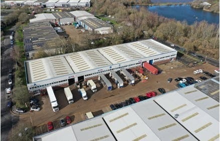 Brunel Rd, Totton for lease - Building Photo - Image 2 of 30
