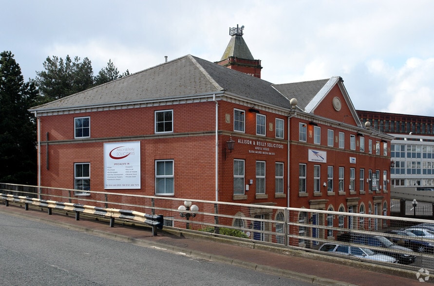 Park Rd, Manchester for lease - Building Photo - Image 2 of 2