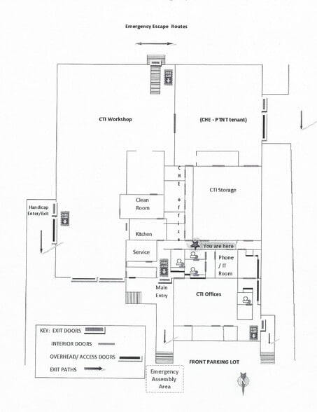283 Indian River Rd, Orange, CT for sale - Floor Plan - Image 3 of 3