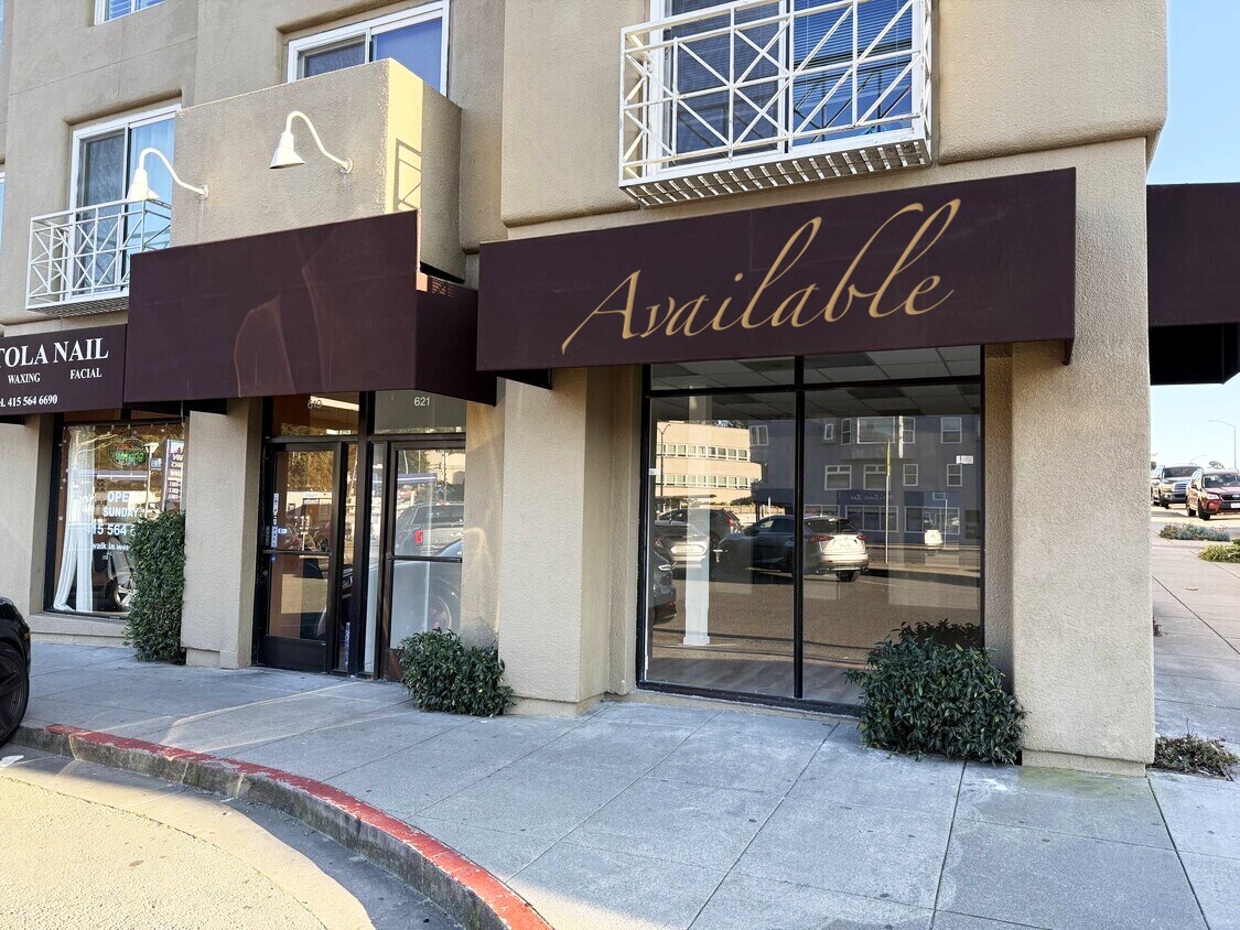601-621 Portola Dr, San Francisco, CA for lease Building Photo- Image 1 of 1