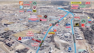 Plus de détails pour 908-910 E Main St, Farmington, NM - Bureau/Commerce de détail, Vente au détail à louer