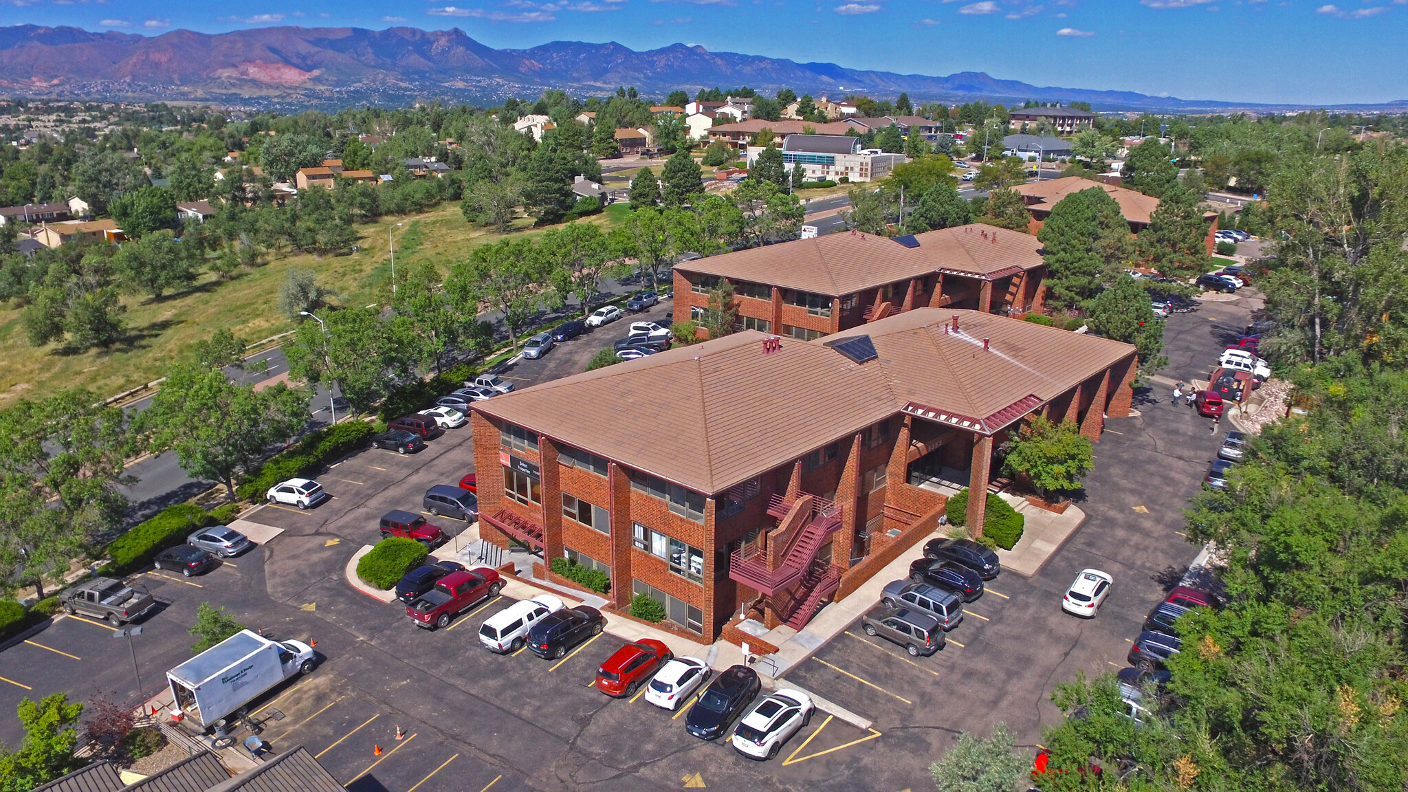 5353 N Union Blvd, Colorado Springs, CO for lease Building Photo- Image 1 of 18