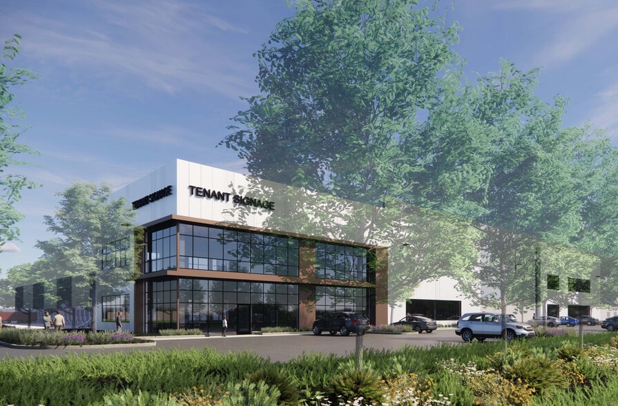 1205-1297 NE Evergreen Rd, Hillsboro, OR for lease - Building Photo - Image 1 of 3