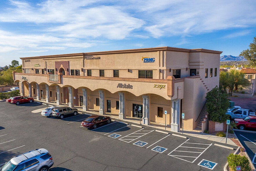 2292 W Magee Rd, Tucson, AZ for lease - Primary Photo - Image 1 of 15