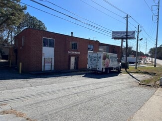 Plus de détails pour 4829 Peachtree Rd, Chamblee, GA - Flex à vendre