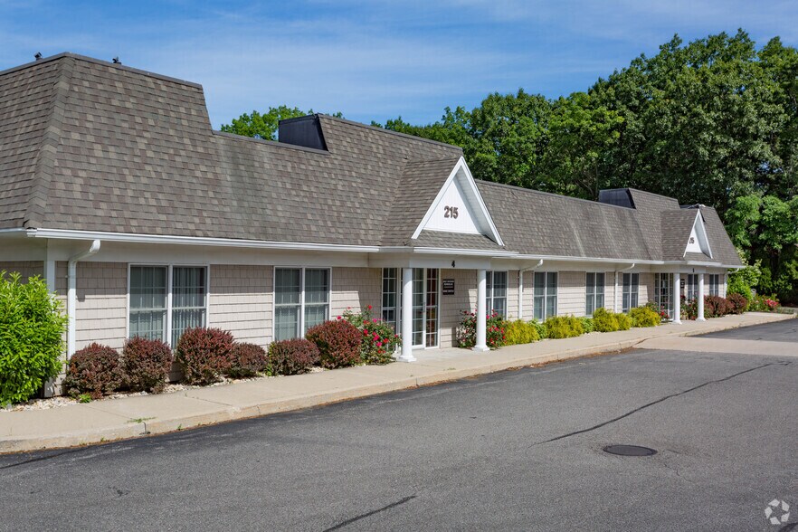 215 Hallock Rd, Stony Brook, NY à louer - Photo du bâtiment - Image 3 de 3