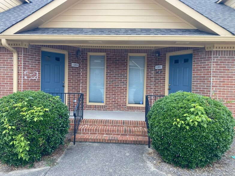 1281-1283 Parker Rd SE, Conyers, GA for lease - Building Photo - Image 2 of 4